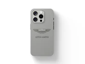 Aston Martin Custodia Telefono Aspetto Elegante Moderno